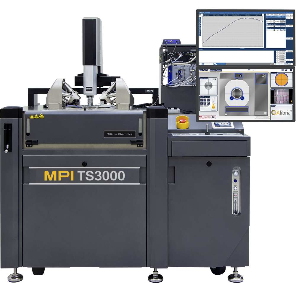 Semi-Automatic Probe Station